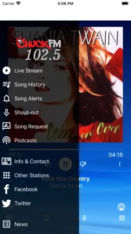 Game screenshot Pure Country Radio hack