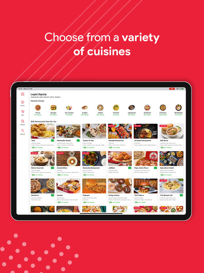 EatEasy - Order Food and Grocery