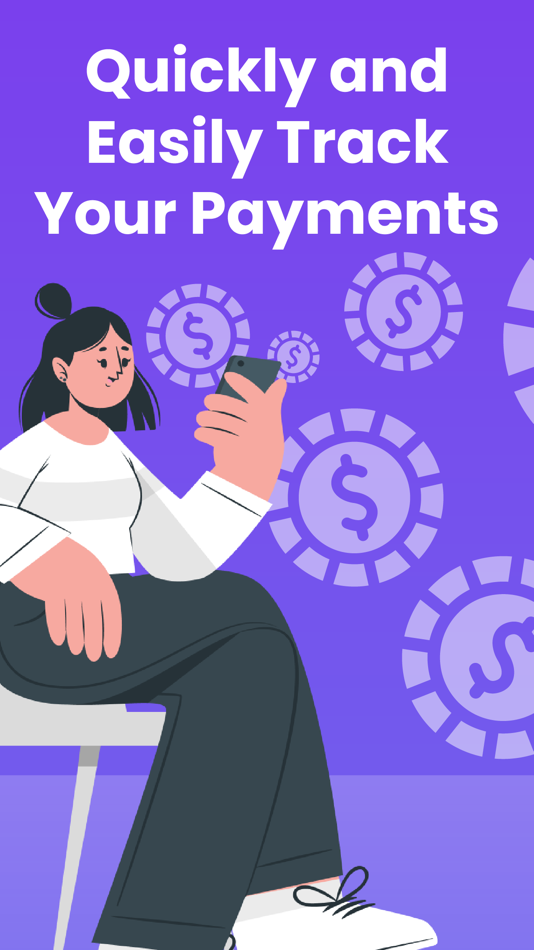 #6. Payy Money Tracker (iOS) Ved: Fero Technologies, LLC