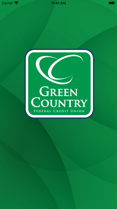 Green Country FCU Mobile Bank Screenshot