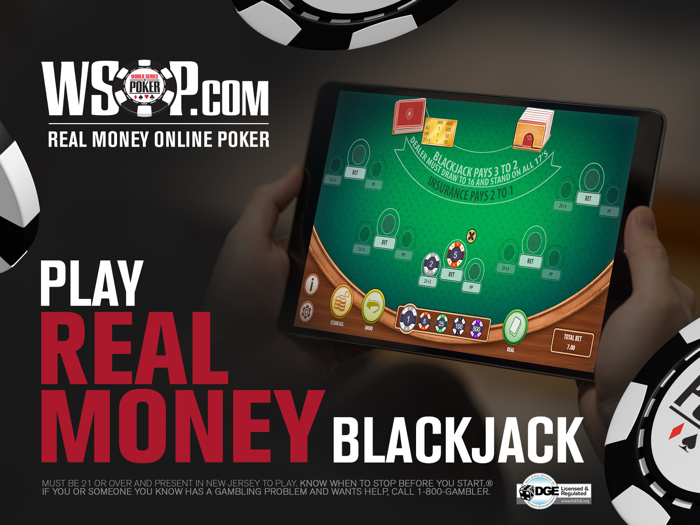 WSOP Real Money Poker – NJ