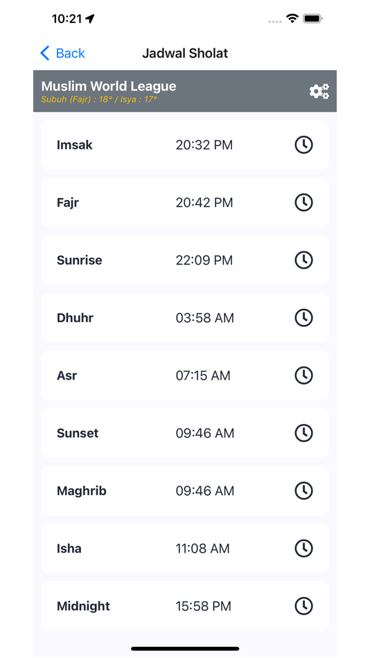 #3. Neo Hajj (iOS) 由: Prima Syirkah International
