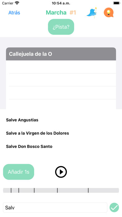 Sones Cofrades Semana Santa Screenshot