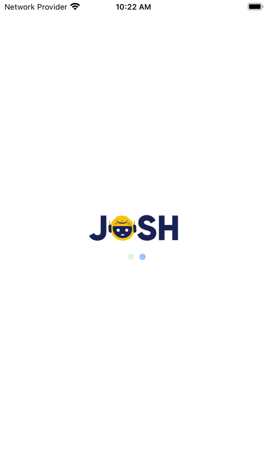 #1. JOSH: Support (iOS) Podle: JAIN Online
