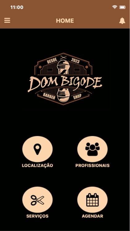 Barbearia Dom Bigode