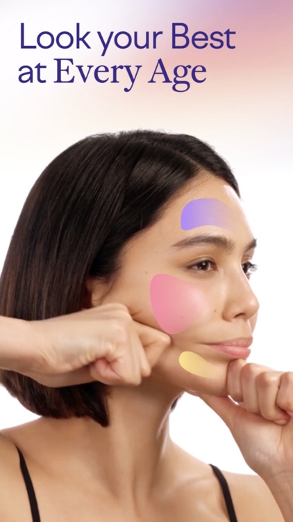 Glowbe – Face Yoga & Massage screenshot-0