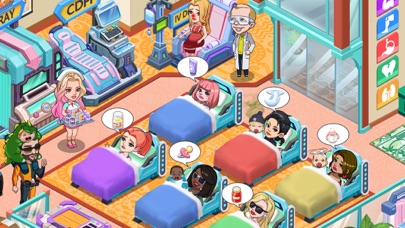 Fabulous Clinic: Surgeon Dash Screenshot
