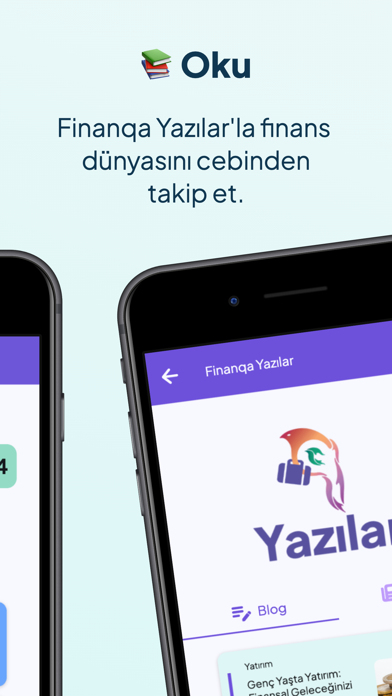Finanqa Mobil Screenshot