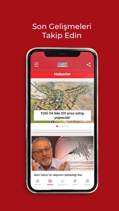 Screenshot #2 pour Haber Muhtarı