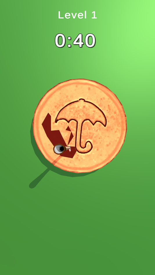 #3. Dalgona Maker 3D - Candy Game (iOS) 由: Van Duong Nguyen