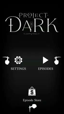 Game screenshot Project Dark mod apk