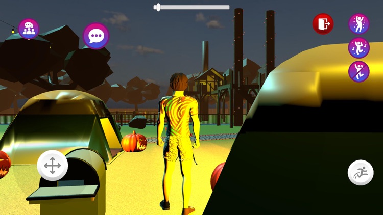 Vibespace:Hangout ,date,gaming screenshot-7
