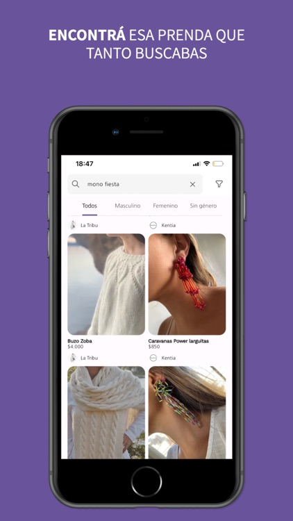 demoda: Compra y Venta de Ropa