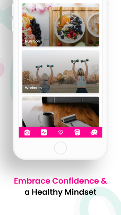 Balance: by Hilary Screenshot