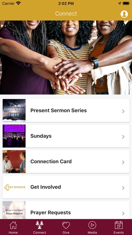 Agape Christian Fellowship