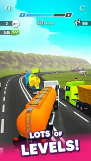 truck racing - no rules! iphone screenshot 1