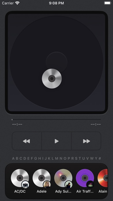 Screenshot #1 pour Droplay!
