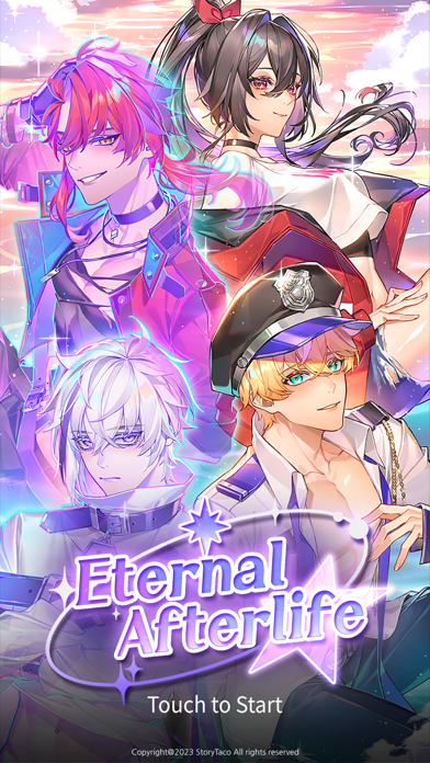 Eternal Afterlife: otome love Screenshot