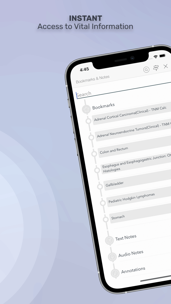TNM Cancer Staging Manual