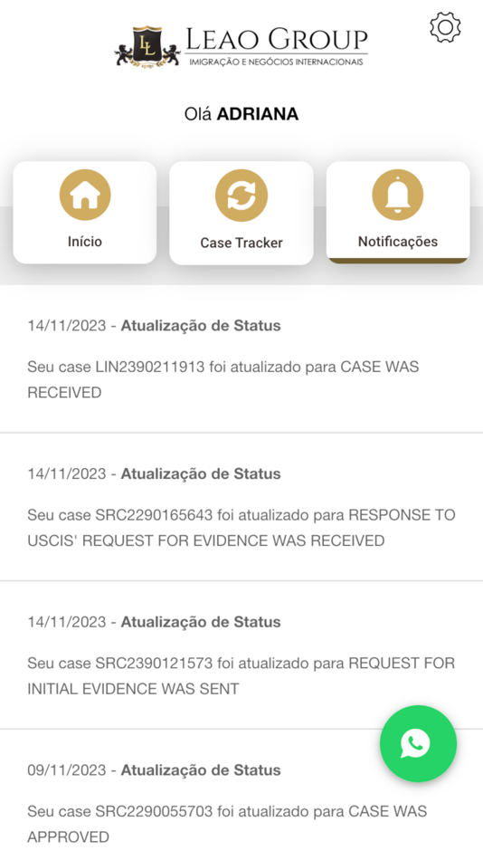 #3. Leao Group (iOS) 由: LeaoGroup