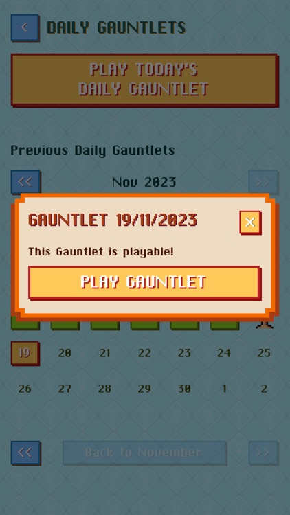 The Hangman's Gauntlet screenshot-4
