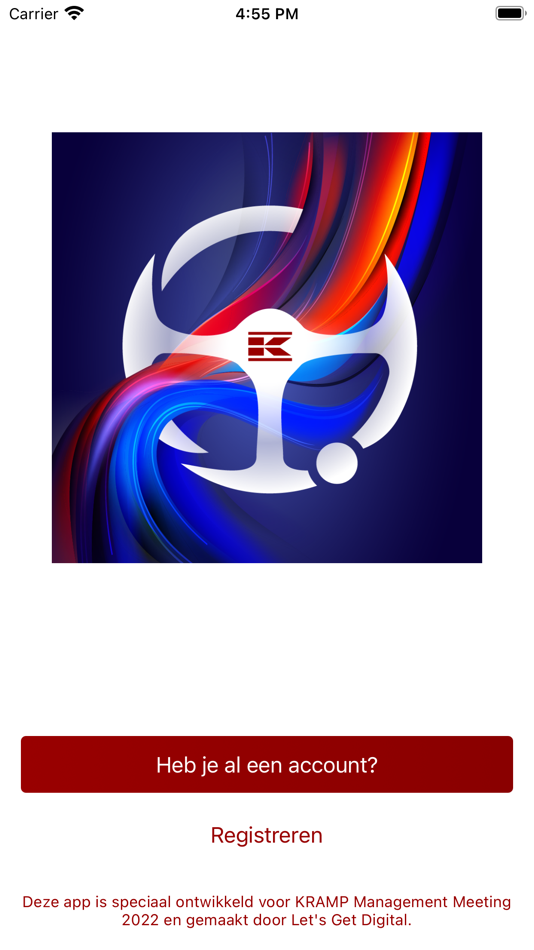 #1. Kramp Management Meeting 2023 (iOS) De: Kramp Groep B.V.