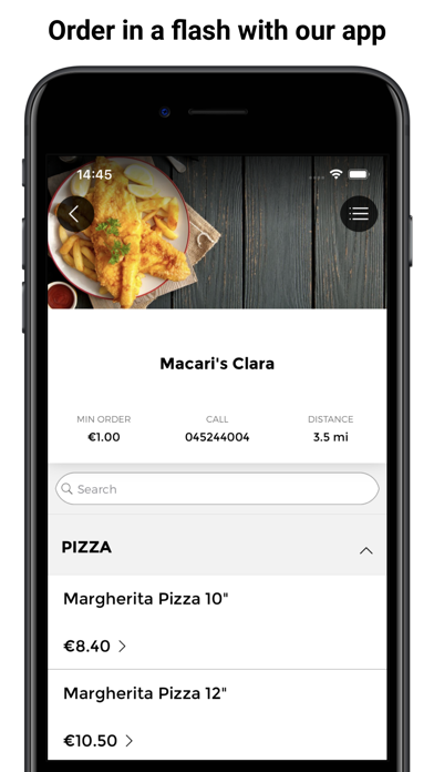 Macari's Clara Screenshot