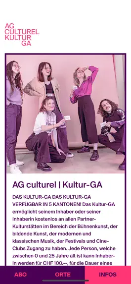 Game screenshot AG culturel hack