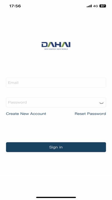 DAHAI SOLAR Screenshot