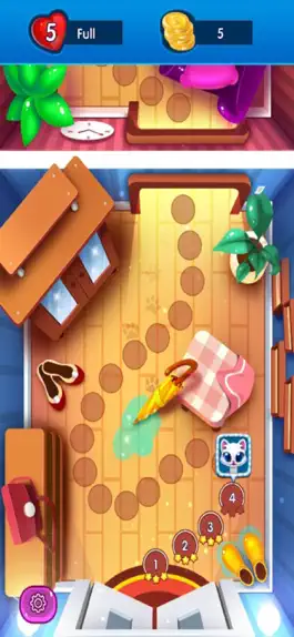 Game screenshot Sugar Gal Cubes apk