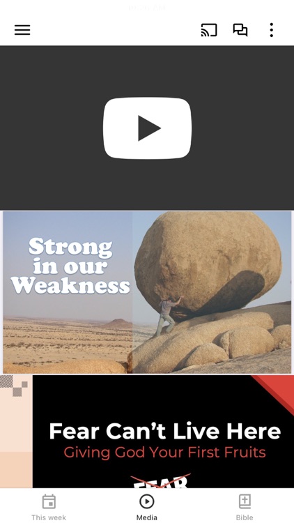 Williams Chapel Church