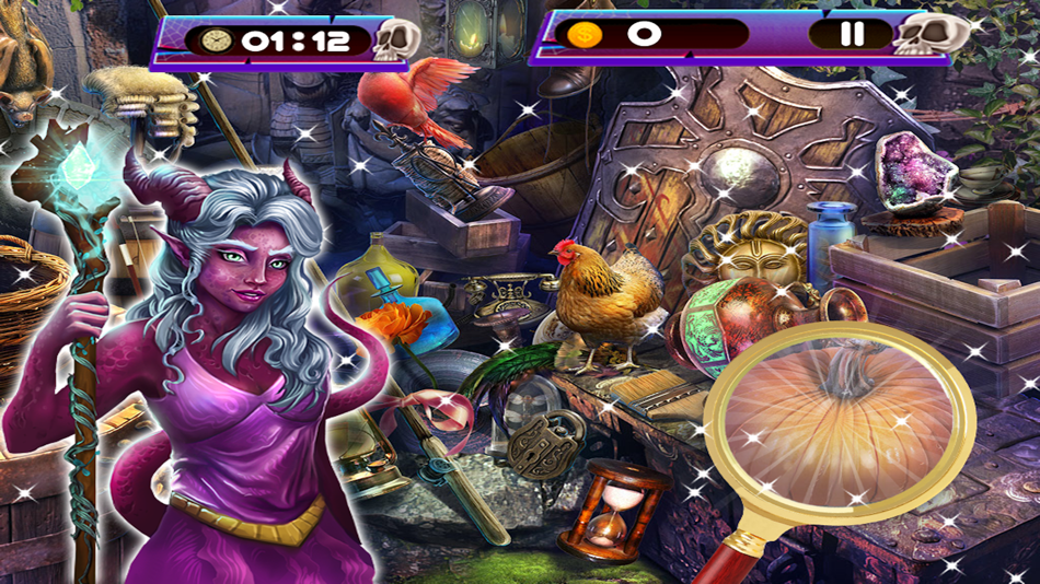 #3. Criminal Case : Hidden Object (iOS) Podle: Ajay Pandya