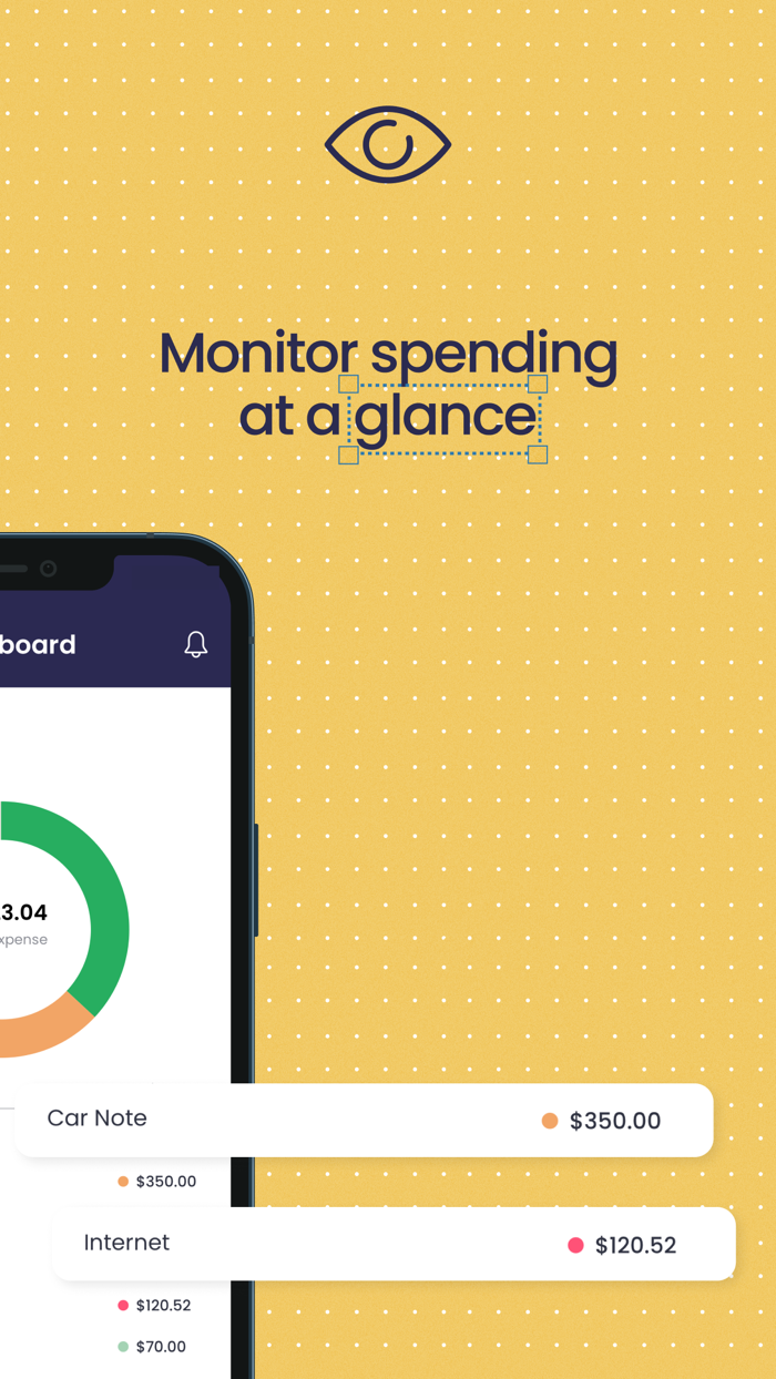 Dayrol Budget and Bill Manager