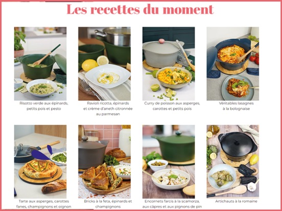 Screenshot #5 pour Cookut And Co