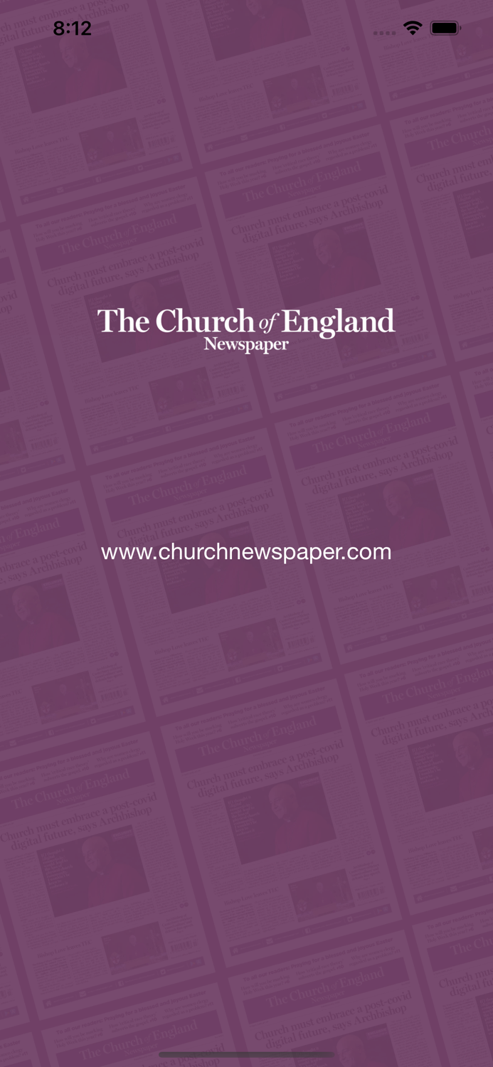 Church of England Newspaper