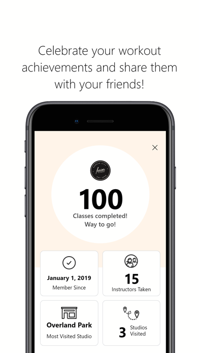 Fusion Fitness New Screenshot
