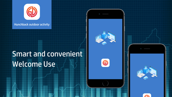 Hunchback outdoor activity