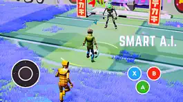 Game screenshot Football Smash Strikers sports apk