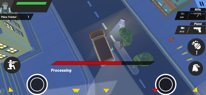 SWAT  Tactical Operations