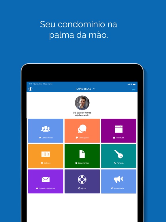 Screenshot #4 pour Linus Condominios