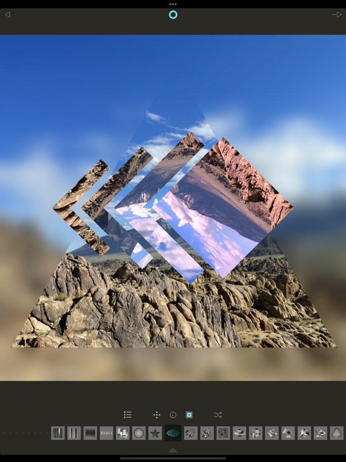 Fragment - iPhoneography App