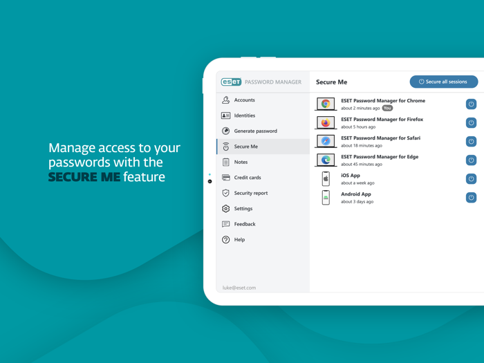 ESET Password Manager