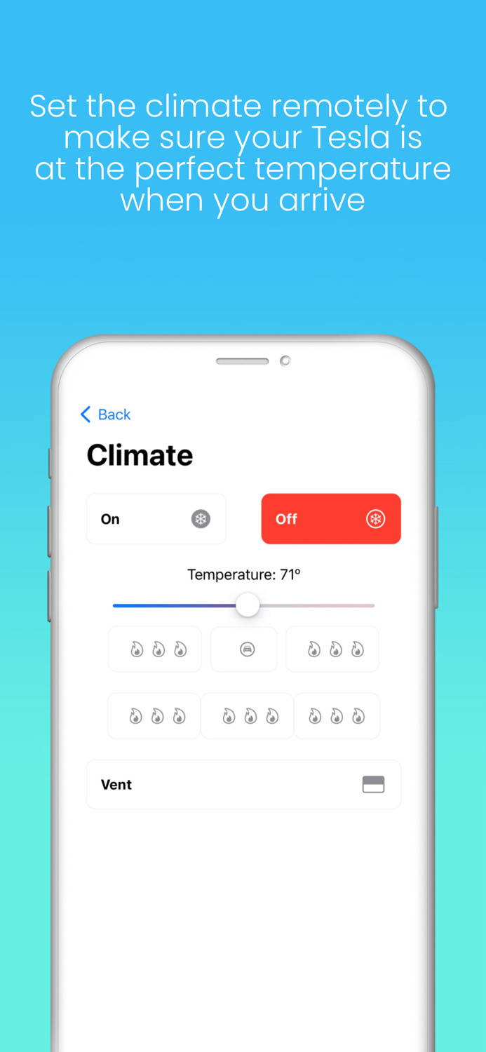 Tabla - Car Controls for iPad