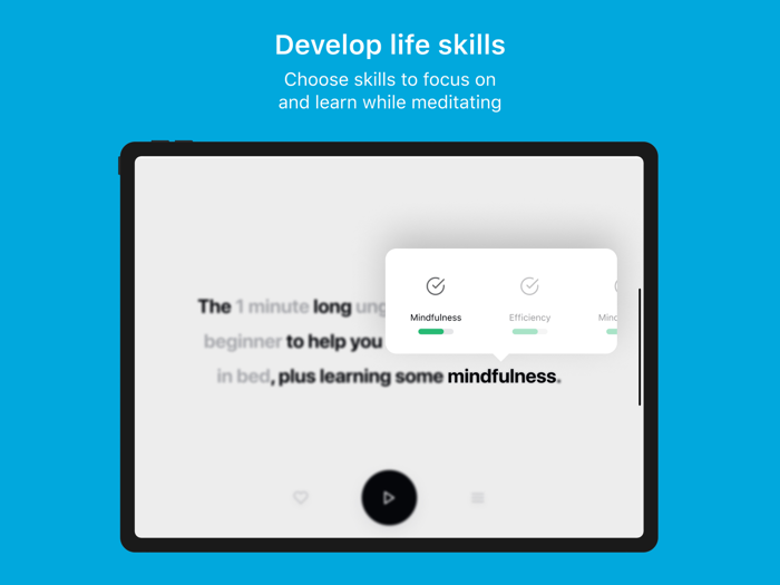 Selfo · AI Meditation Maker