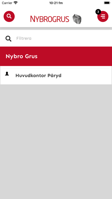 Nybro Grus Screenshot