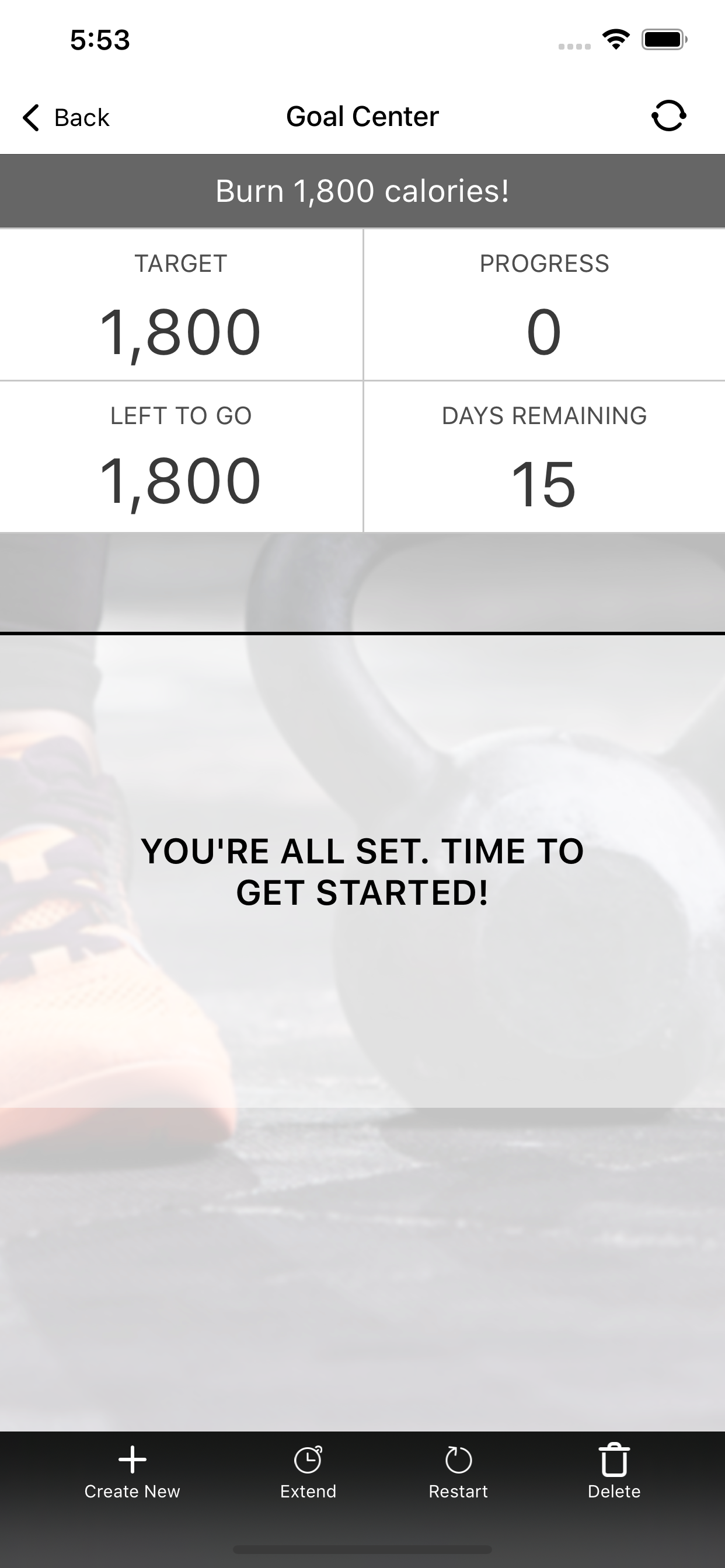 Lyft Fitness