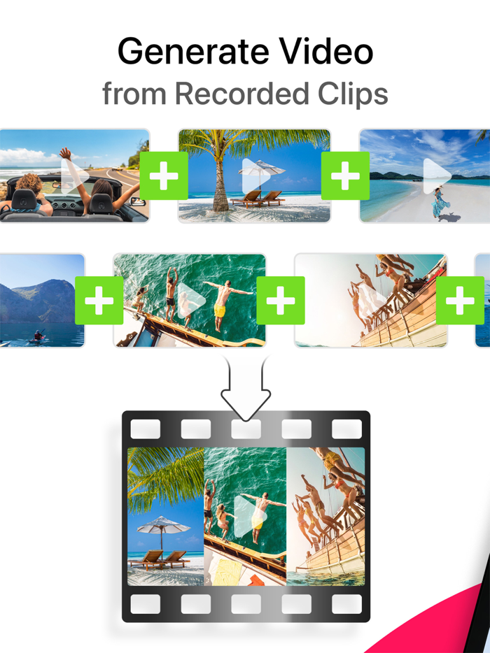 Vlog Camera - Video Recorder