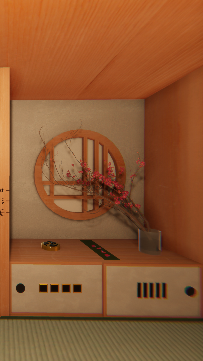 脱出ゲーム Nagomi