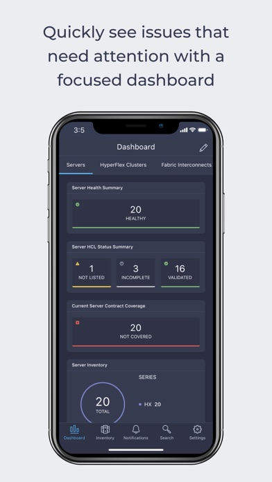 Cisco Intersight Screenshot