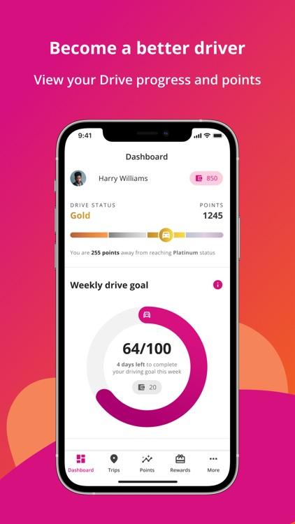 Vitality Drive International